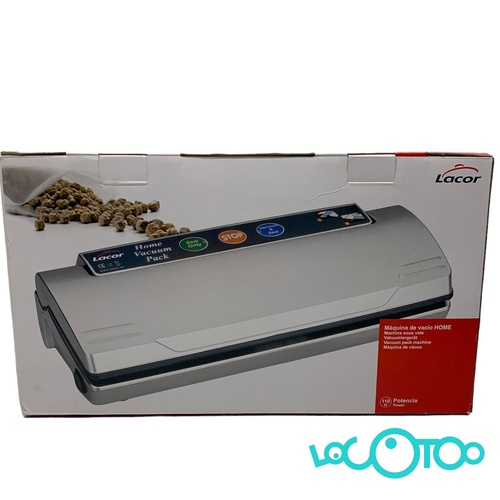 ENVASADORA AL VACIO LACOR 110W