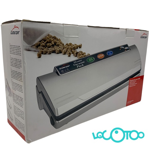 ENVASADORA AL VACIO LACOR 110W