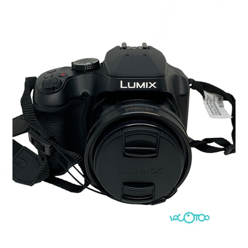 Cámara Bridge PANASONIC DC-FZ82