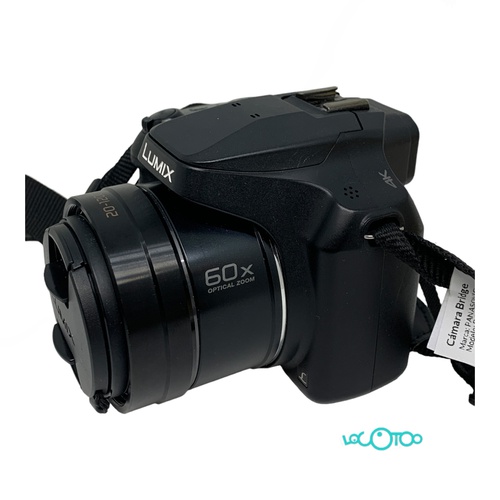 Cámara Bridge PANASONIC DC-FZ82