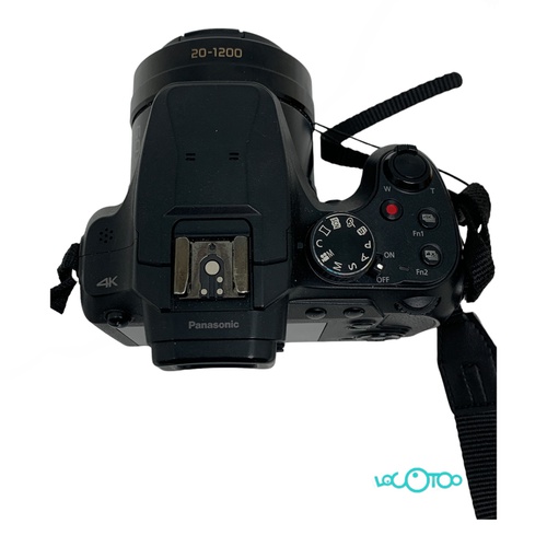 Cámara Bridge PANASONIC DC-FZ82