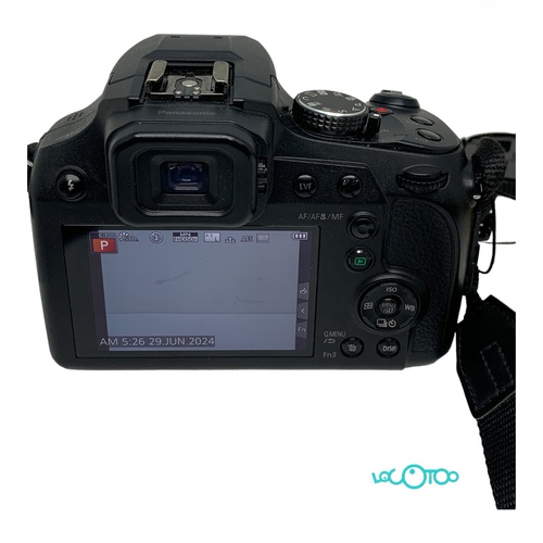 Cámara Bridge PANASONIC DC-FZ82