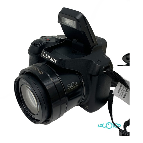 Cámara Bridge PANASONIC DC-FZ82