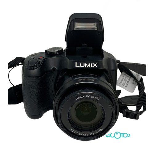 Cámara Bridge PANASONIC DC-FZ82