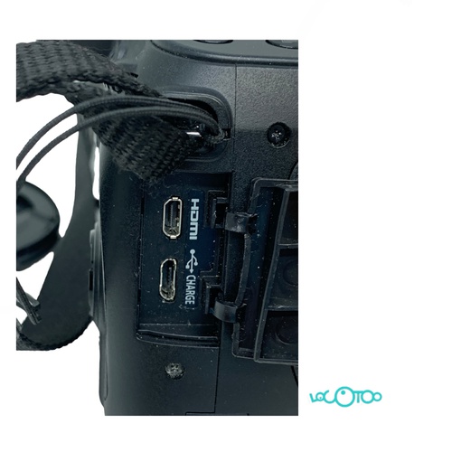 Cámara Bridge PANASONIC DC-FZ82