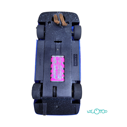 COCHE SLOT NINCO SUBARU