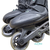 PATINES OXELO NEGRO TALLA 38