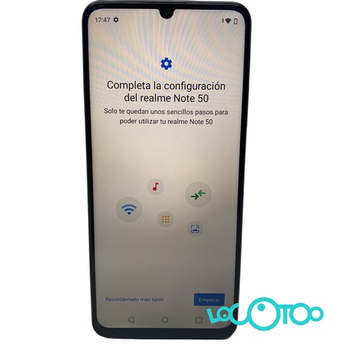 REALME NOTE 50 4 GB 128 GB 