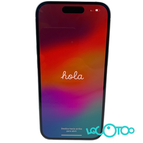 Smartphone APPLE IPHONE 15 Libre 6.1 6 GB 1