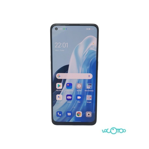Smartphone OPPO OPPO RENO 8 LITE 5G Tarjeta
