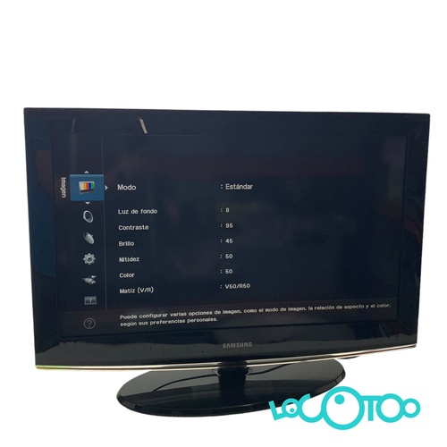 TV LCD SAMSUNG LE32B450C4W TDT 32 '' HD Rea