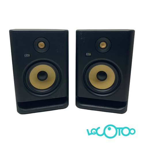 Monitor Estudio KRK SYSTEMS ROKIT 7