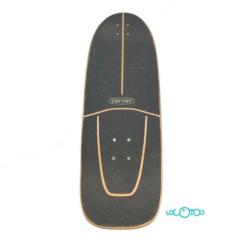 Monopatín CARVER TAYLOR KNOX