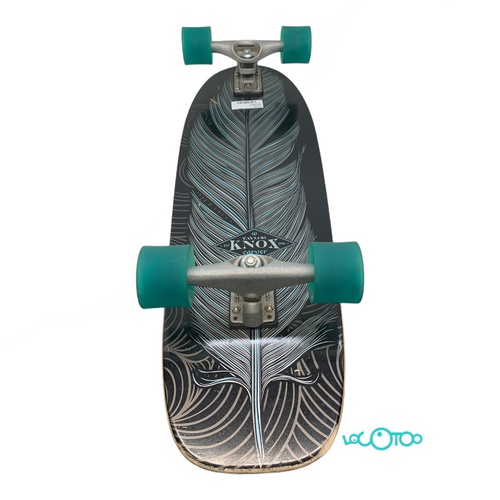 Monopatín CARVER TAYLOR KNOX