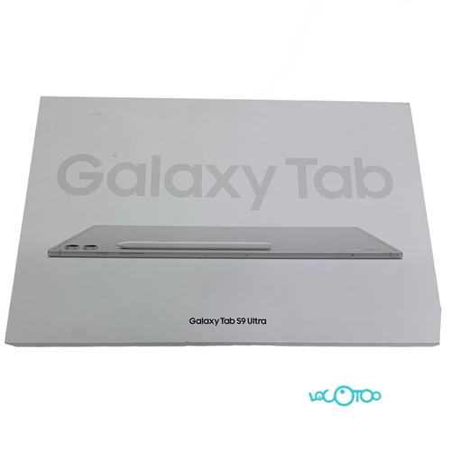 Tablet SAMSUNG GALAXY TAB S9 ULTRA WIFI 14,
