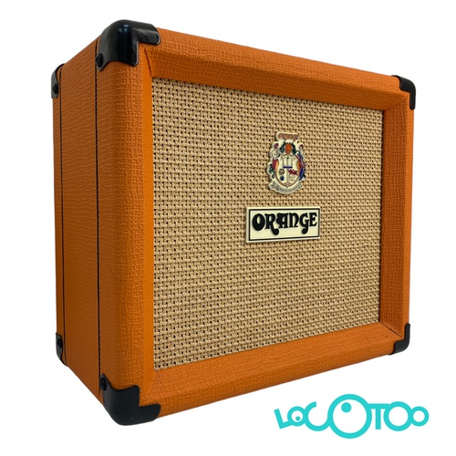 AMPLIFICADOR GUITARRA ORANGE CRUSH 12L