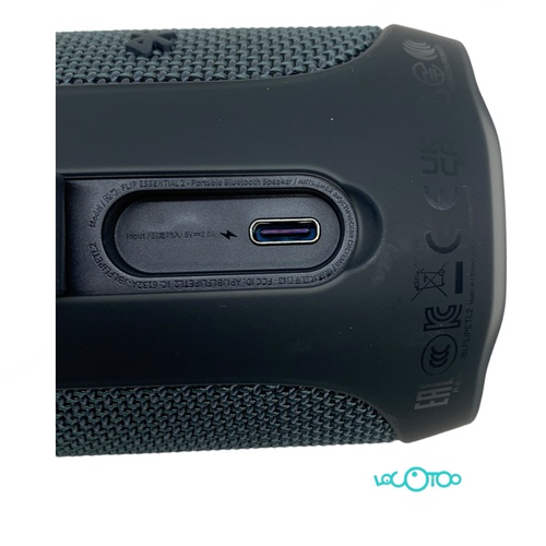 ALTAVOZ PORTATIL JBL FLIP ESSENTIAL 2