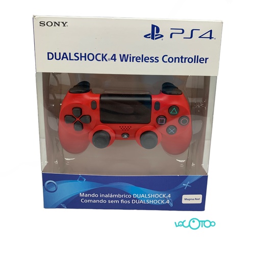 Mando Consola SONY CUH-ZCT2E Playstation 4 