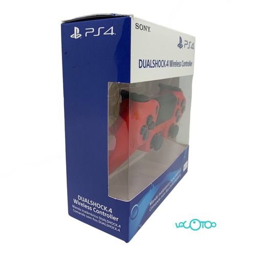 Mando Consola SONY CUH-ZCT2E Playstation 4 