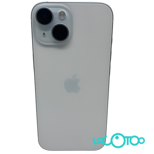 Smartphone APPLE IPHONE 15 Libre 6.1 6 GB 1