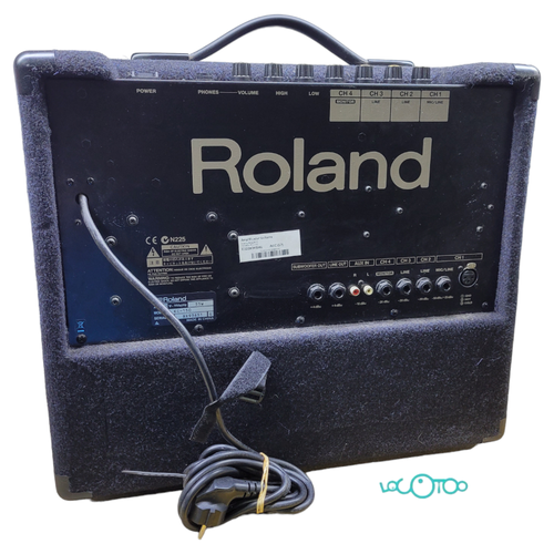 AMPLIFICADOR GUITARRA ROLAND KC-150