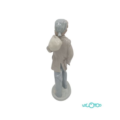 CERAMICA NAO CHICO CON SACO