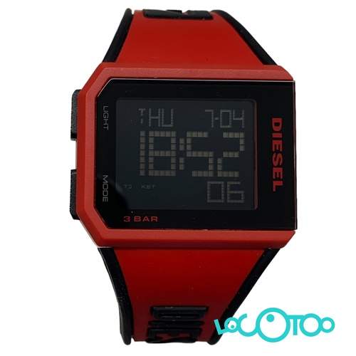 Reloj Pulsera DIESEL DZ-1923 Talla 22 20 mm