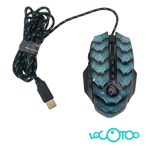 RATON NARKOON DRAKONIA II