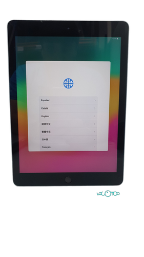 Tablet APPLE IPAD 6ª GENERACION (A1893) WIF