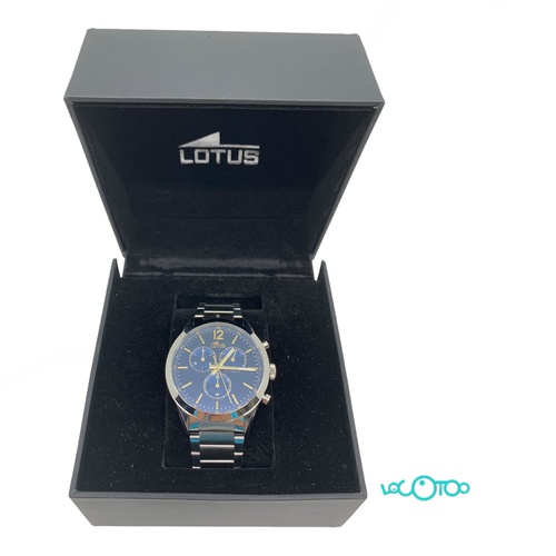 Reloj Pulsera LOTUS 18114 Talla 12 44 mm Cu