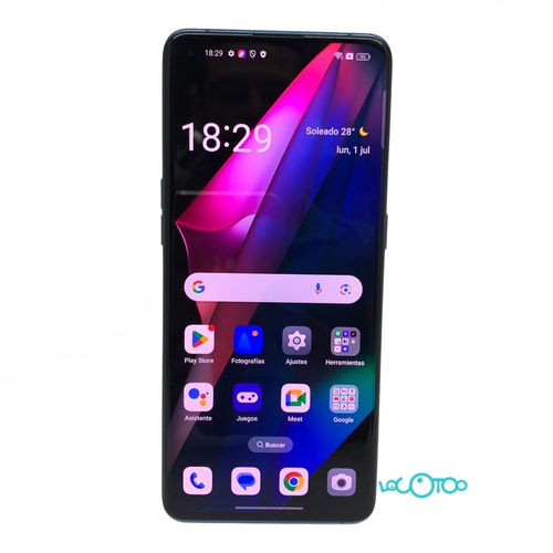 Smartphone OPPO OPPO FIND X3 PRO Libre 6.7"