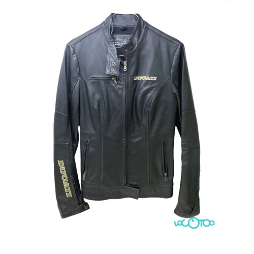 CHAQUETA MOTO DUCATI MONSTER 20TH ANNIVERSA