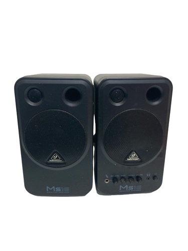 Altavoces BEHRINGER MS16 16 W 2 Altavoces 1