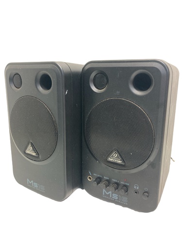Altavoces BEHRINGER MS16 16 W 2 Altavoces 1