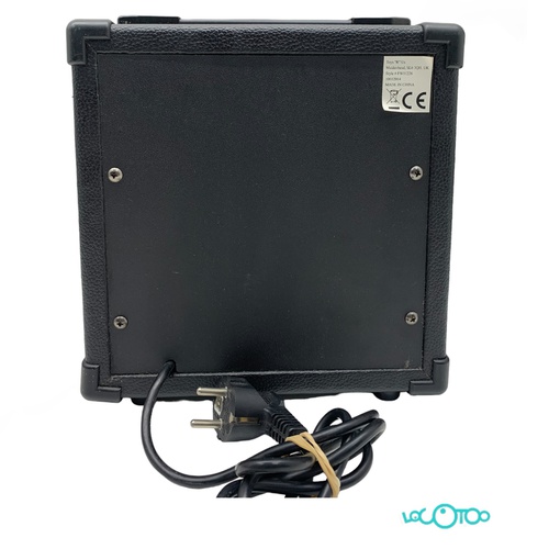 Guitarra Eléctrica KIT GUITARRA + AMPLIFICA