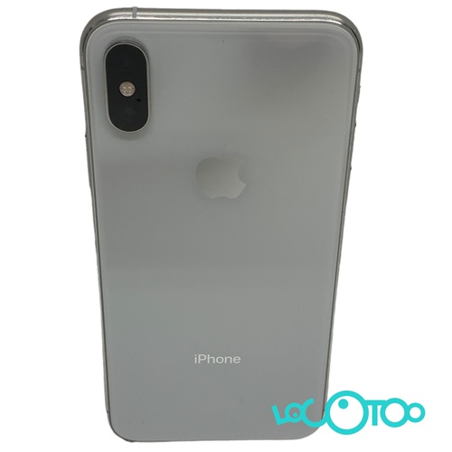Smartphone APPLE IPHONE X Libre 6.1 3 GB 64