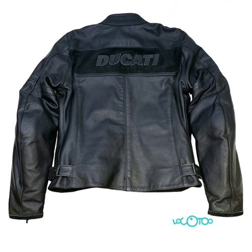 MONO MOTO DUCATI NEGRO