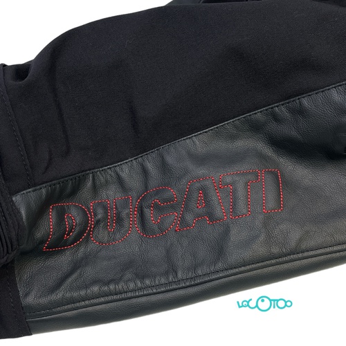 MONO MOTO DUCATI NEGRO