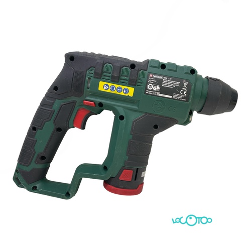 Taladro Batería PARKSIDE PBHA 12 A1