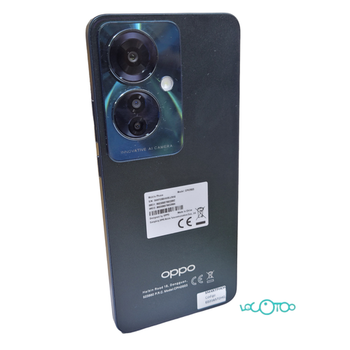  OPPO RENO 11F 5G 8 GB 256 GB