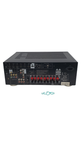 Amplificador HIFI PIONEER VSX-922 550 W Ent