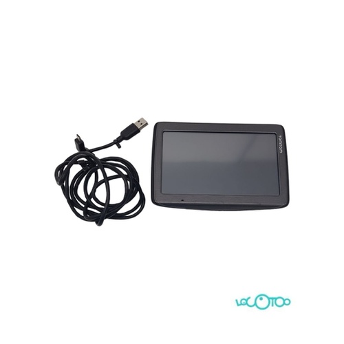 GPS Car Audio TOMTOM 4EQ50 Tarjeta Memoria 