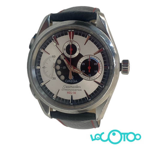 OMEGA SEAMASTER CHRONOMETER NZL-32 AQUA TER