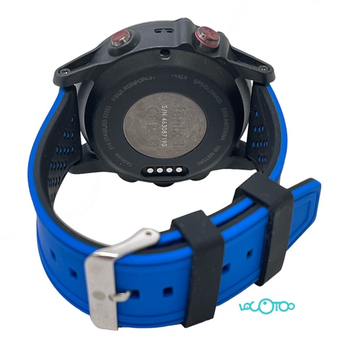 Smartwatch GARMIN FENIX 3 Saturación(SpO2)