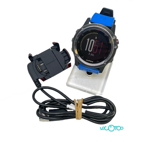 Smartwatch GARMIN FENIX 3 Saturación(SpO2)