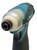 Atornillador Batería MAKITA TD090D 10,8 V 3