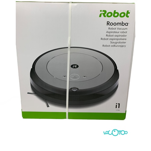 ASPIRADOR ROBOT IROBOT ROOMBA i1156