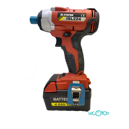 KIT HERRAMIENTA STAYER SET 224K