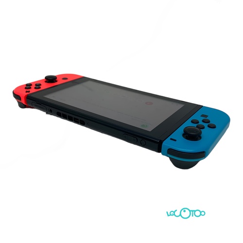 CONSOLA NINTENDO SWITCH (HAC-001(-01) 2020