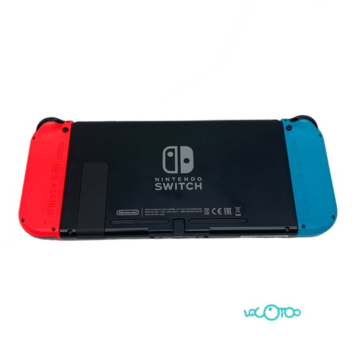 CONSOLA NINTENDO SWITCH (HAC-001(-01) 2020